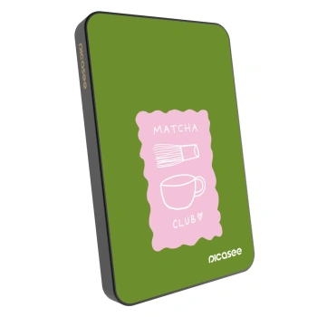 Powerbanka s MagSafe 5 000 mAh Šedá - Matcha club