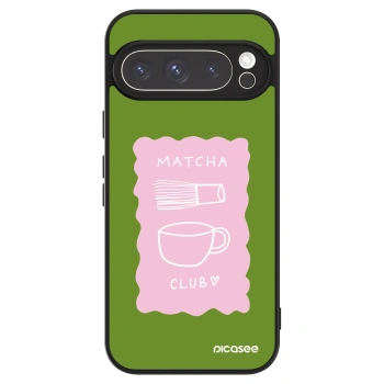 Obal pro Google Pixel 9 Pro XL - Matcha club