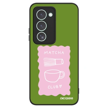 Obal pro Xiaomi Redmi 15 5G - Matcha club