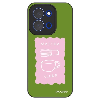 Obal pro Xiaomi Redmi 15C 4G - Matcha club