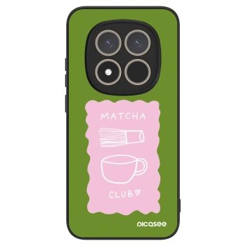 Obal pro Xiaomi Redmi Note 15 Pro 4G - Matcha club