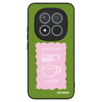 Obal pro Xiaomi Redmi Note 15 Pro+ - Matcha club