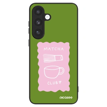 Picasee ULTIMATE CASE pro Samsung Galaxy S25 FE 5G - Matcha club