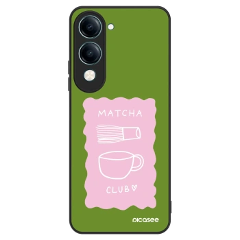 Obal pro Vivo Y29s 5G - Matcha club