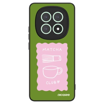 Obal pro Xiaomi Redmi Note 15 4G - Matcha club