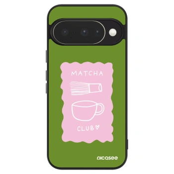 Picasee ULTIMATE CASE pro Google Pixel 10 - Matcha club