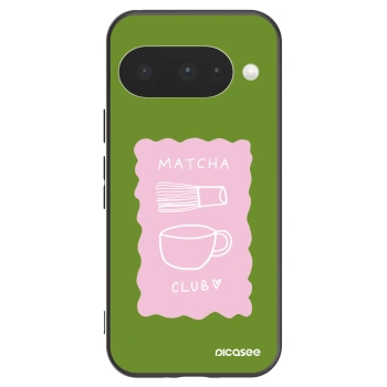 Obal pro Google Pixel 10 - Matcha club