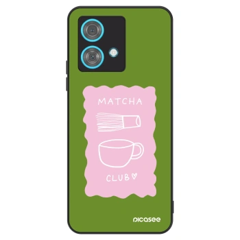 Obal pro Motorola Edge 40 Neo - Matcha club