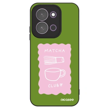 Obal pro Xiaomi Redmi 15C 5G - Matcha club