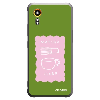 Obal pro Samsung Galaxy Xcover 7 - Matcha club