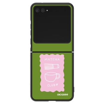 Obal pro Motorola Razr 60 - Matcha club