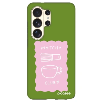 Obal pro Samsung Galaxy S26 Ultra - Matcha club