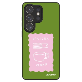 Picasee ULTIMATE CASE PowerShare pro Samsung Galaxy S26 Ultra - Matcha club