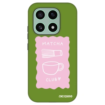 Obal pro Xiaomi 17 - Matcha club