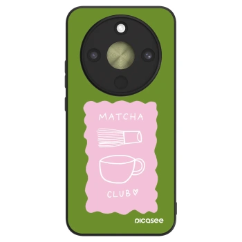 Obal pro Honor Magic8 Lite 5G - Matcha club