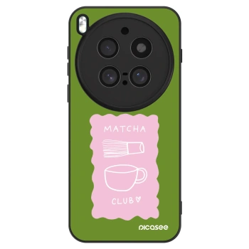 Obal pro Vivo X300 Pro - Matcha club