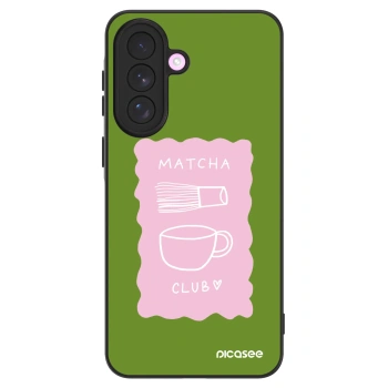 Picasee ULTIMATE CASE pro Samsung Galaxy A57 5G - Matcha club