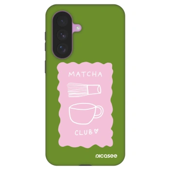 Obal pro Samsung Galaxy A57 5G - Matcha club