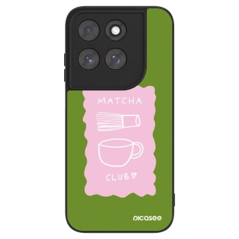 Obal pro Motorola Moto G77 - Matcha club