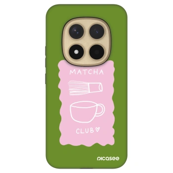 Picasee Fashion Case pro Xiaomi Redmi Note 15 Pro+ - Matcha club