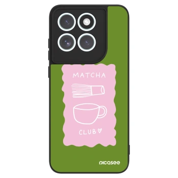 Obal pro Motorola Edge 70 Fusion - Matcha club