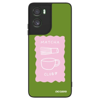 Obal pro Motorola Moto G06 - Matcha club