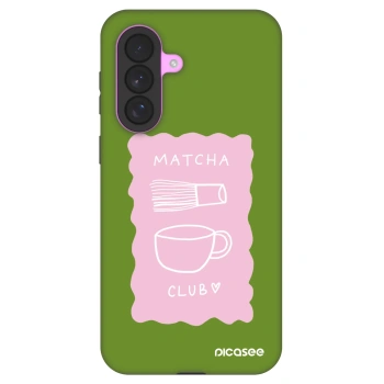 Picasee Fashion Case pro Samsung Galaxy A37 - Matcha club
