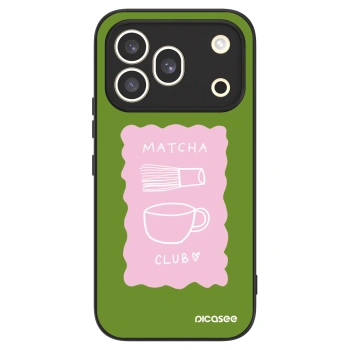 Picasee ULTIMATE CASE pro Honor 600 Pro - Matcha club