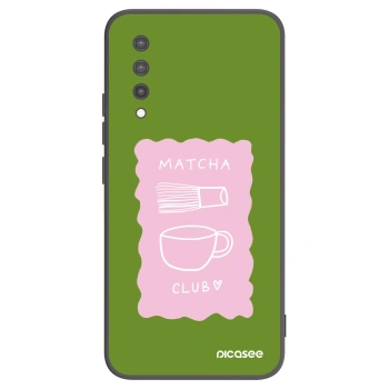 Obal pro Xiaomi Mi 9 Lite - Matcha club
