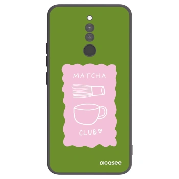 Obal pro Xiaomi Redmi 8 - Matcha club