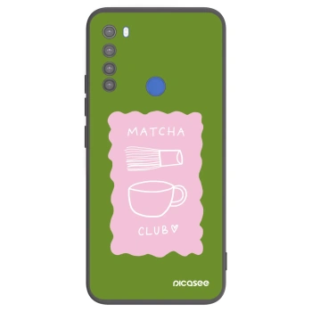 Obal pro Xiaomi Redmi Note 8T - Matcha club