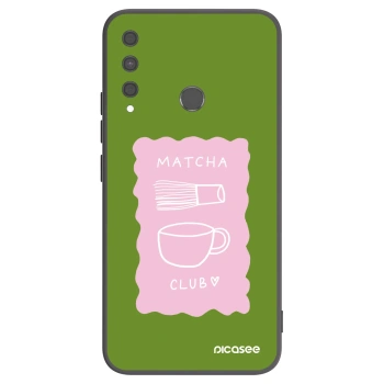 Obal pro Huawei P40 Lite E - Matcha club
