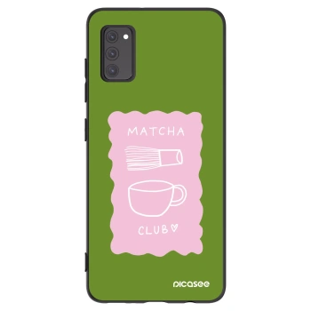 Obal pro Samsung Galaxy A41 A415F - Matcha club