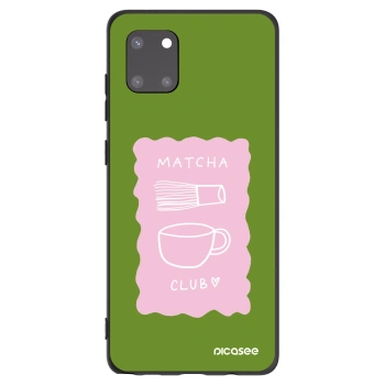 Obal pro Samsung Galaxy Note 10 Lite N770F - Matcha club