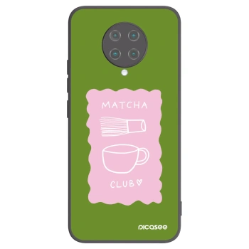 Obal pro Xiaomi Poco F2 Pro - Matcha club
