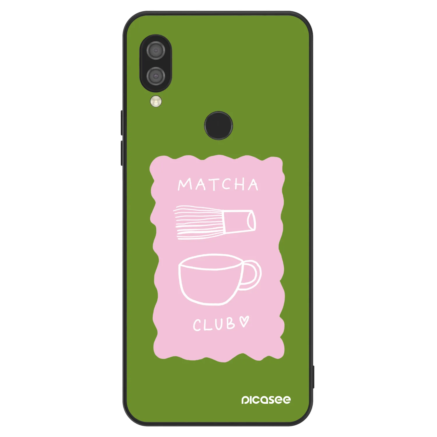 Picasee ULTIMATE CASE pro Xiaomi Redmi 7 - Matcha club
