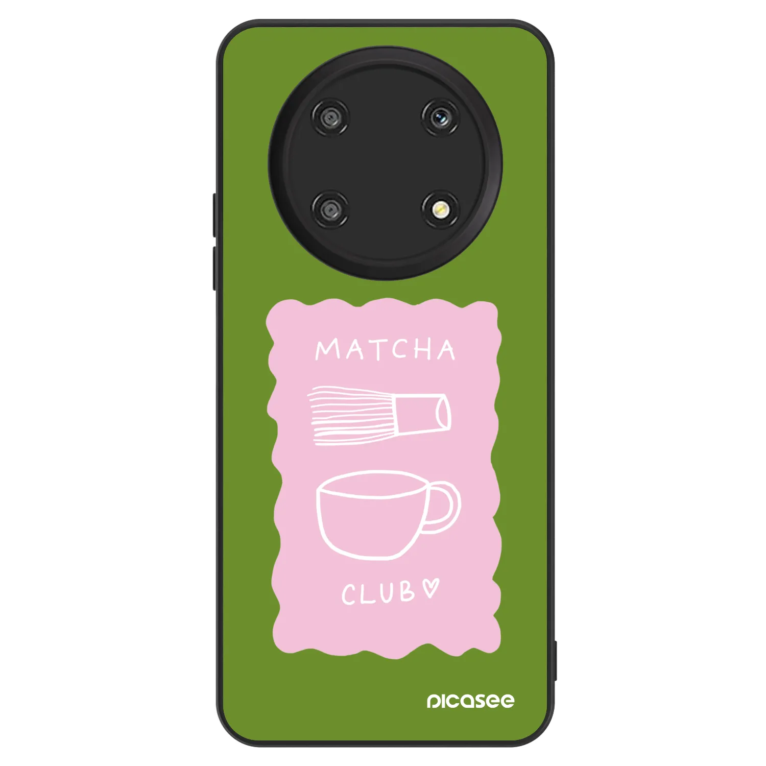 Picasee ULTIMATE CASE pro Honor Magic4 Lite 5G - Matcha club