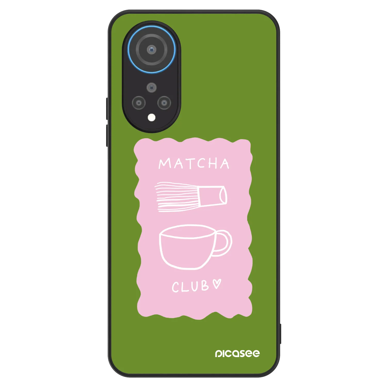 Picasee ULTIMATE CASE pro Honor X7 - Matcha club