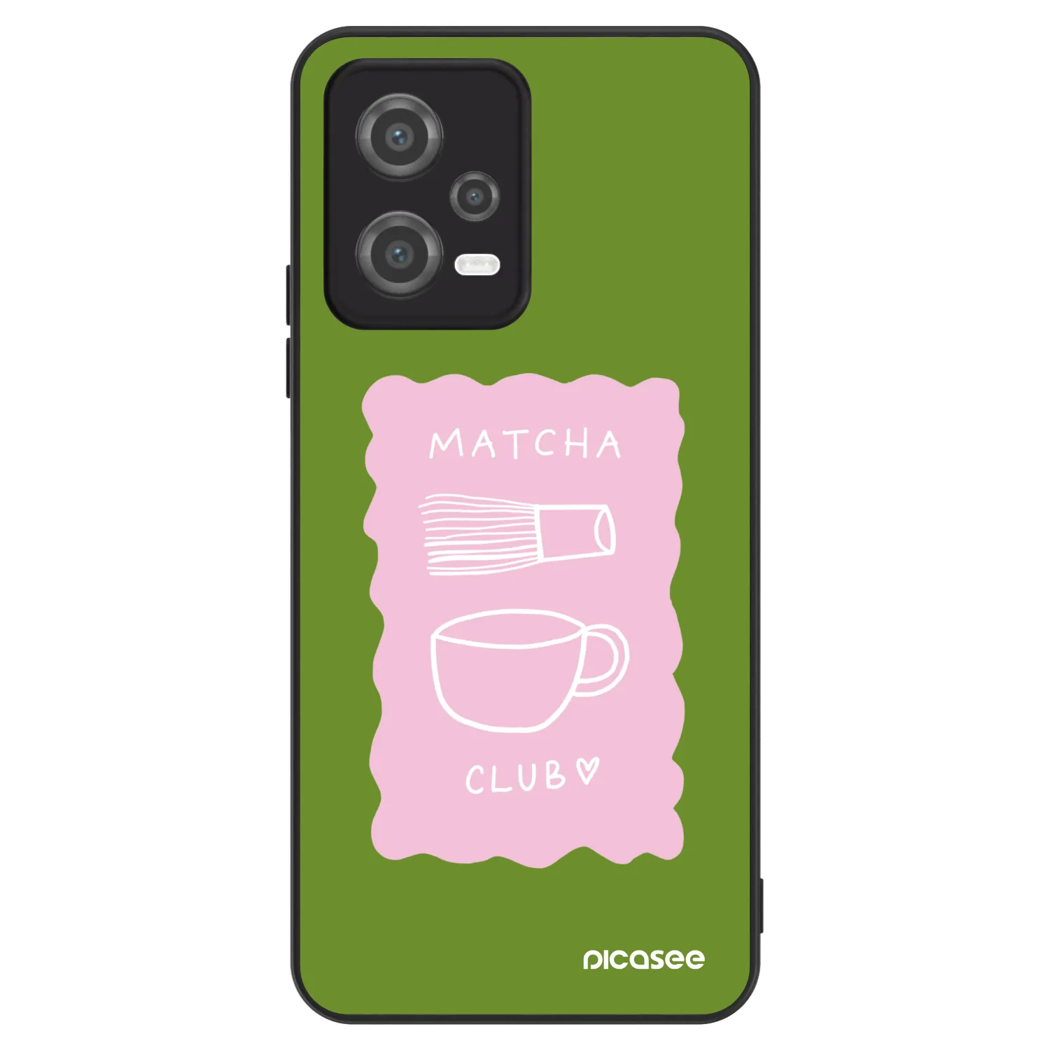 Picasee ULTIMATE CASE pro Xiaomi Poco X5 - Matcha club