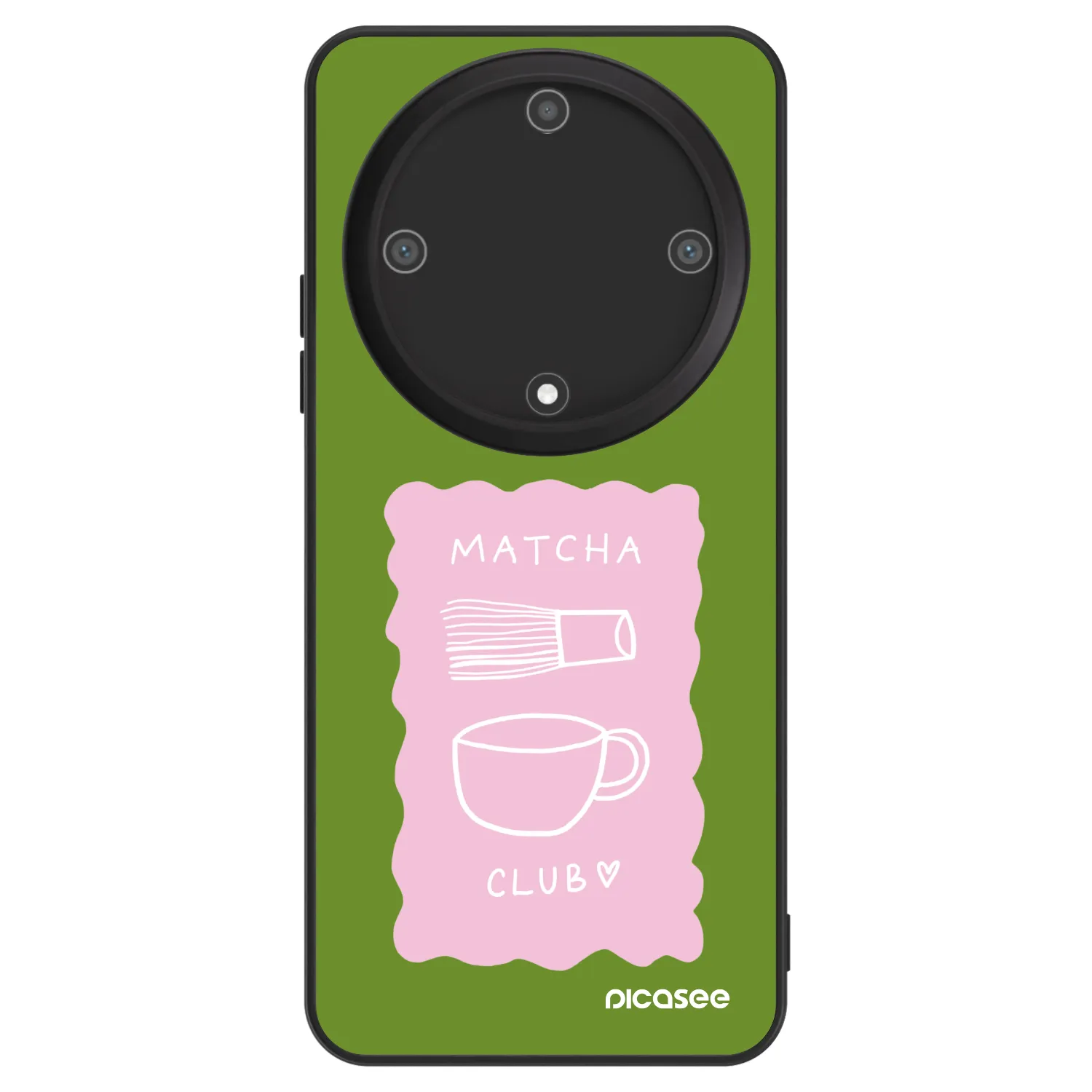 Picasee ULTIMATE CASE pro Honor Magic5 Lite 5G - Matcha club