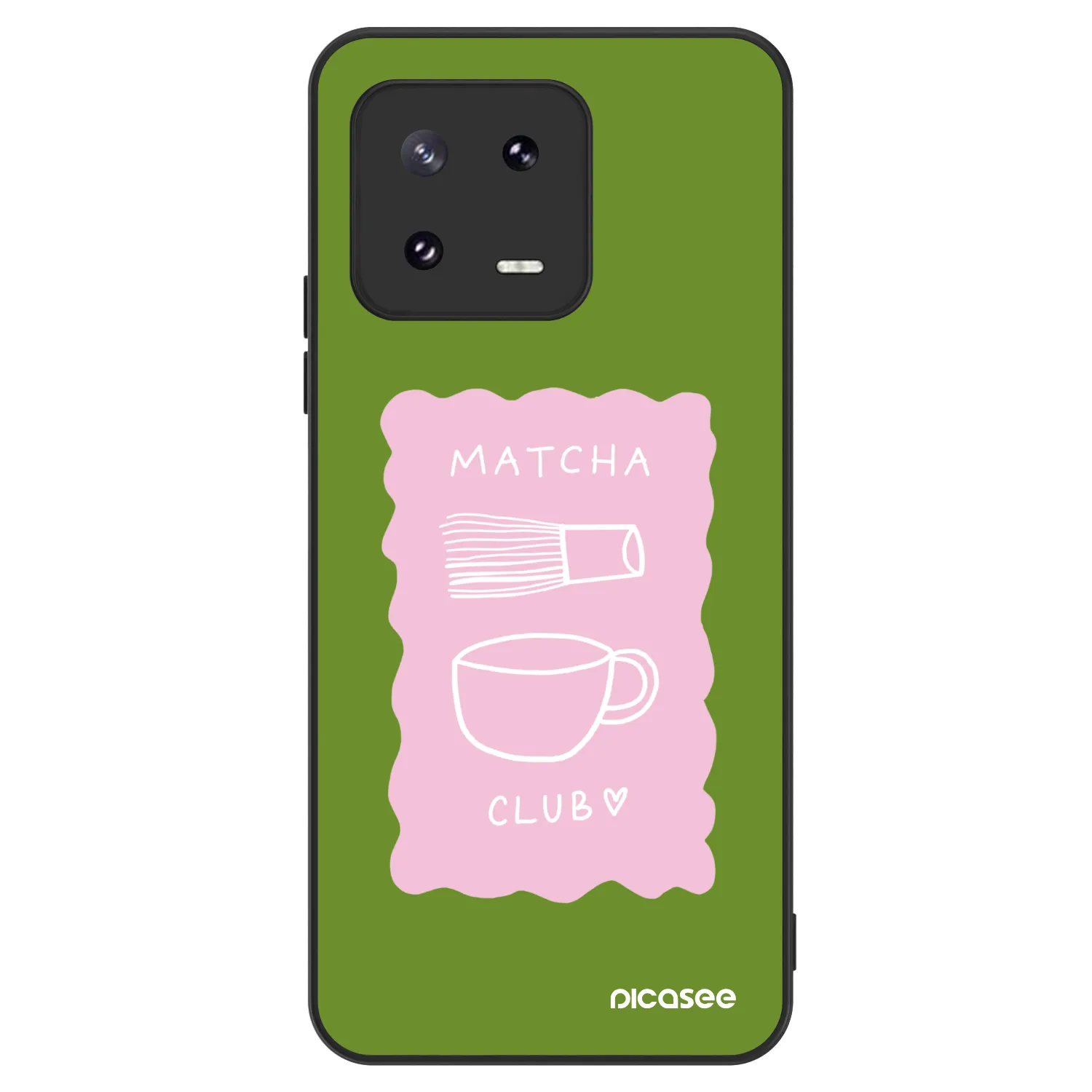 Picasee ULTIMATE CASE pro Xiaomi 13 Pro - Matcha club