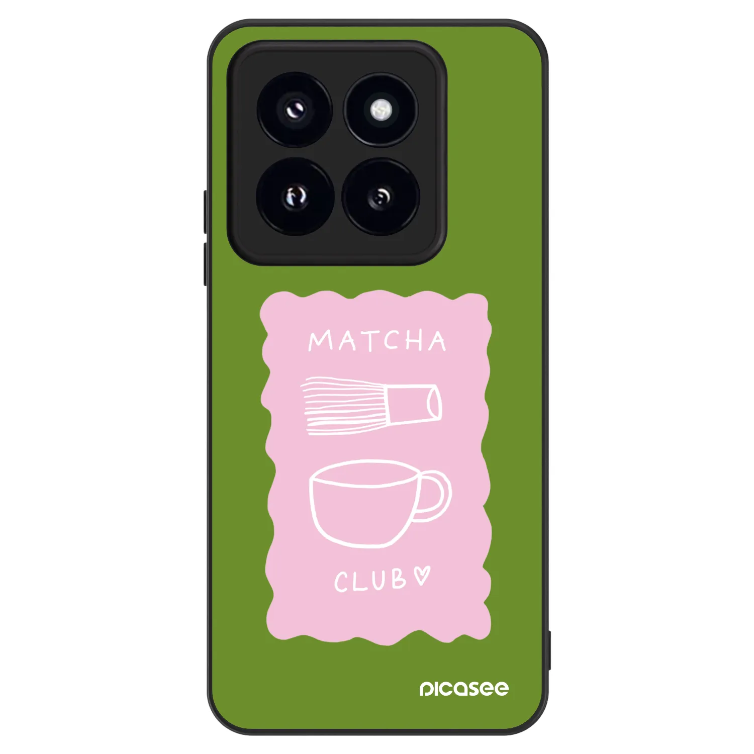 Picasee ULTIMATE CASE pro Xiaomi 14 Pro - Matcha club