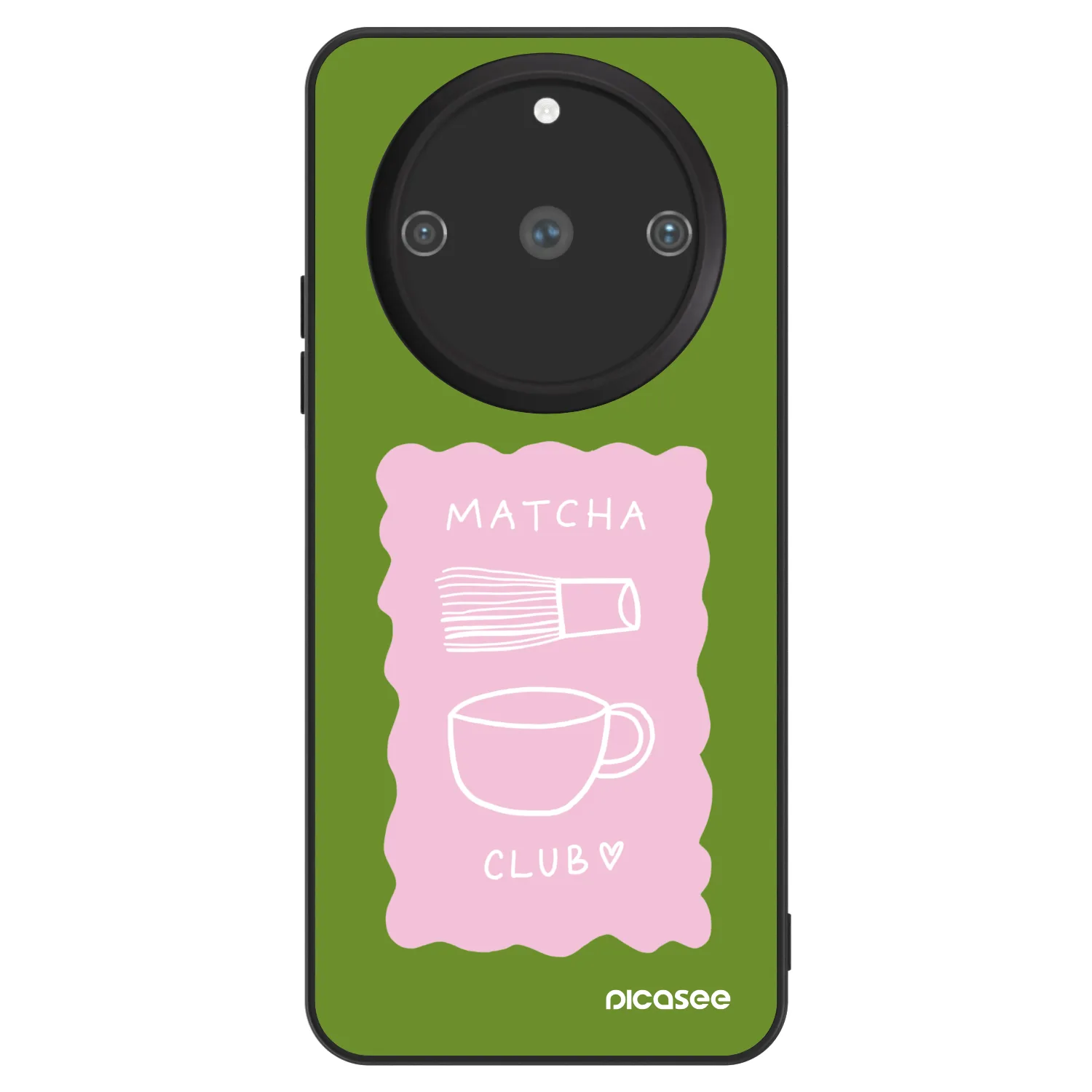 Picasee ULTIMATE CASE pro Realme 11 Pro+ - Matcha club