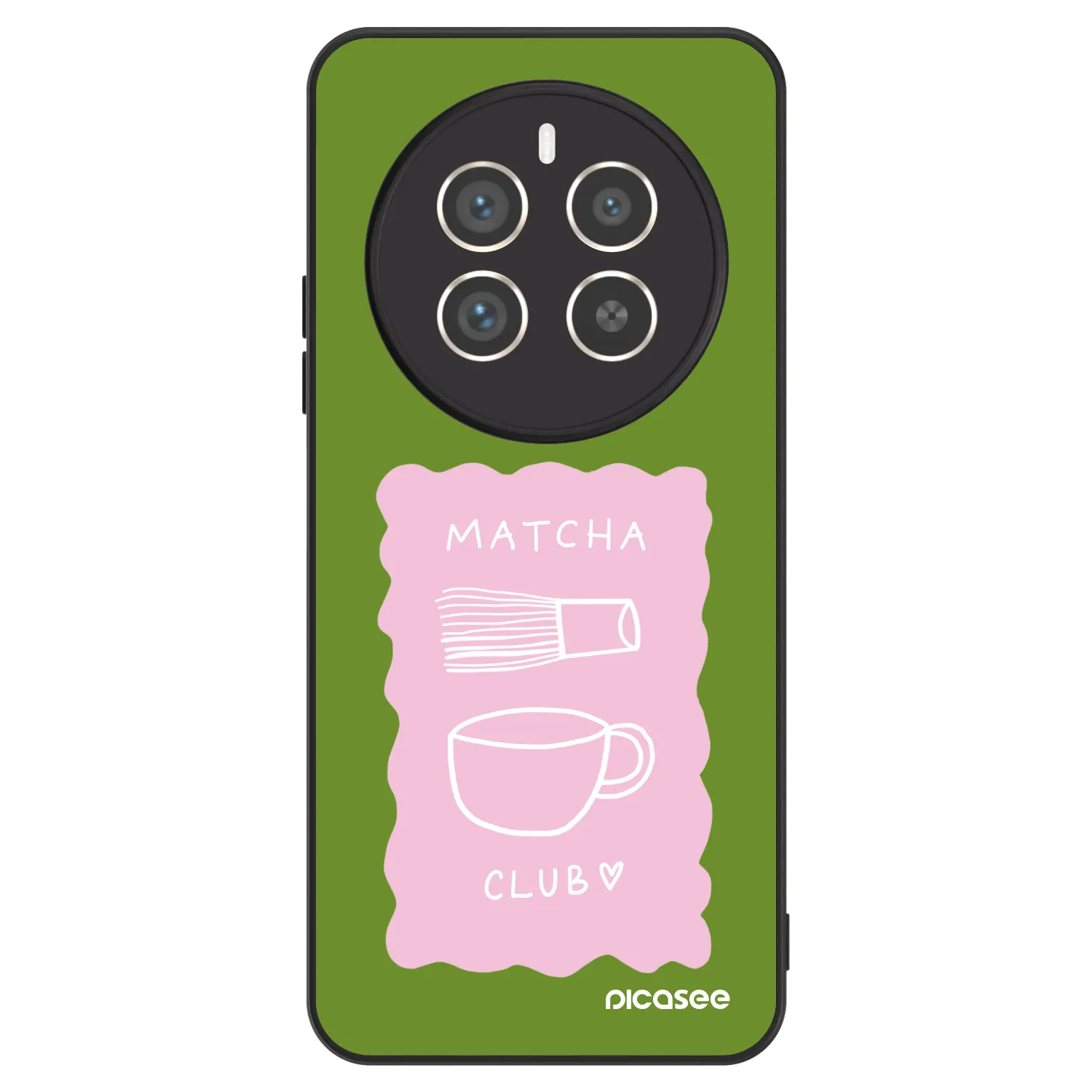 Picasee ULTIMATE CASE pro Realme 12 Pro 5G - Matcha club