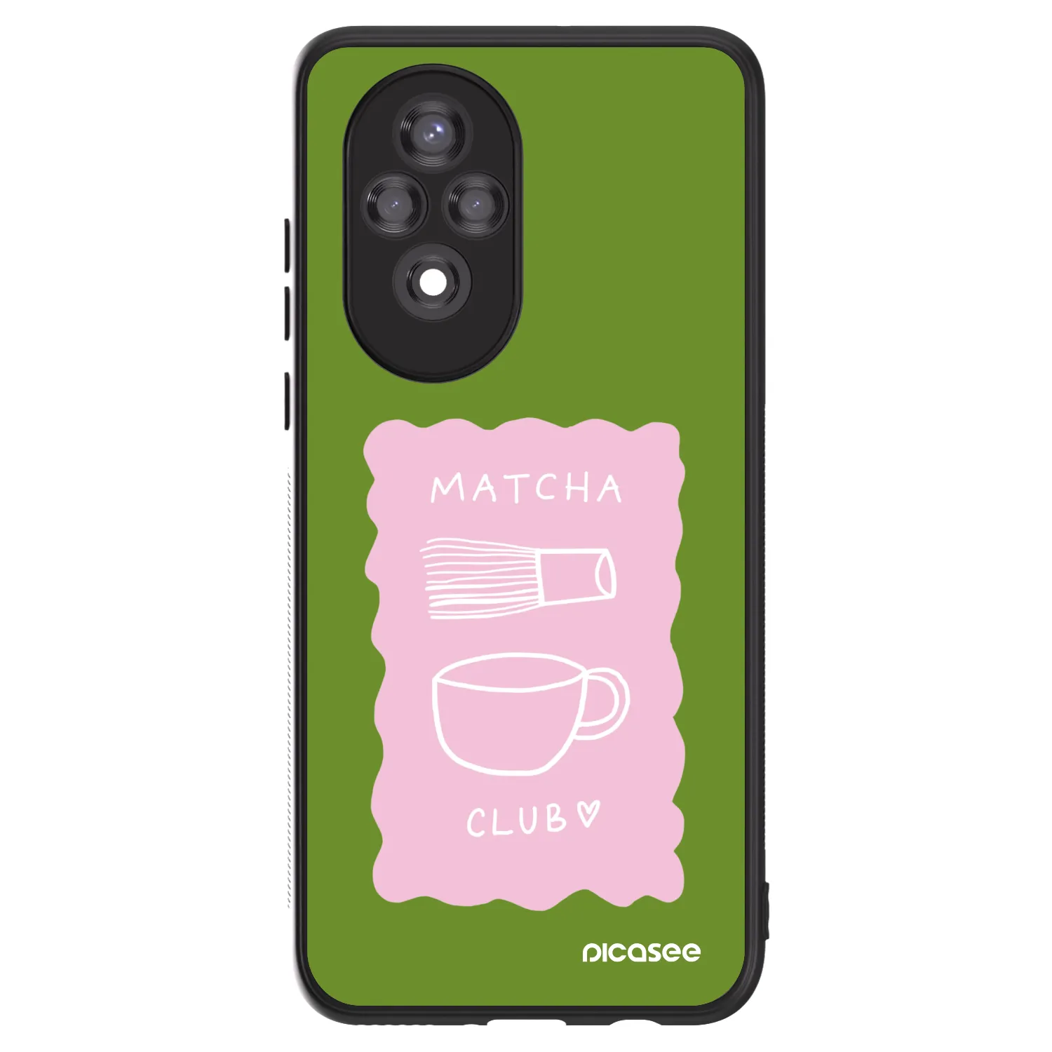 Picasee ULTIMATE CASE pro Honor 200 5G - Matcha club
