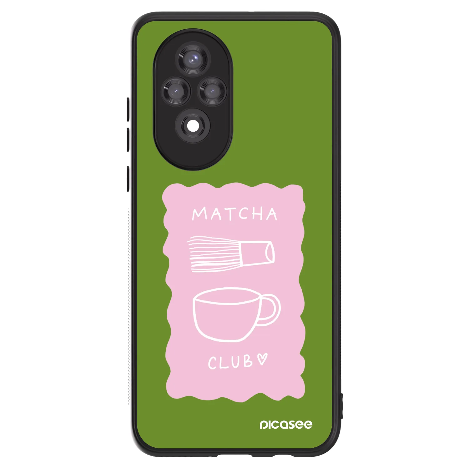 Picasee ULTIMATE CASE pro Honor 200 Pro 5G - Matcha club