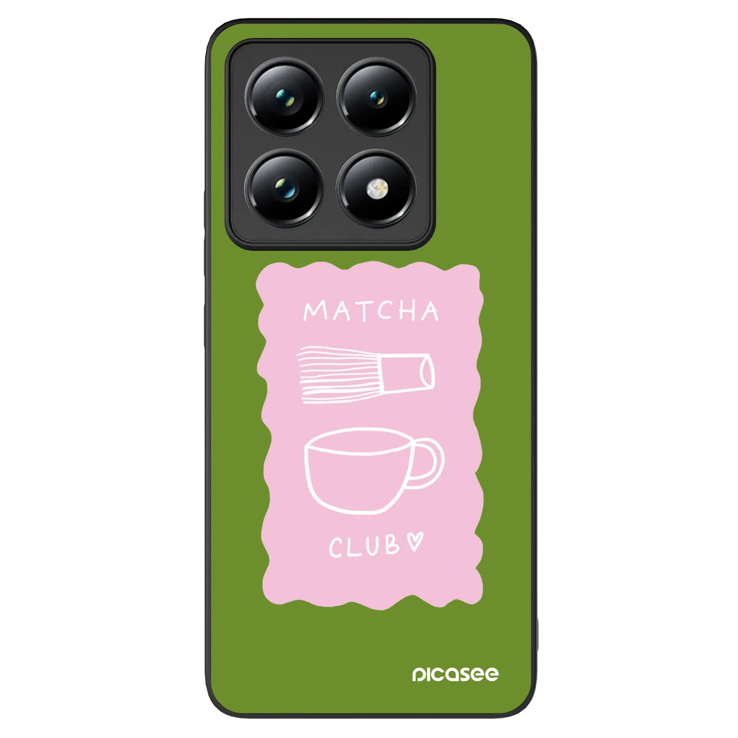 Picasee ULTIMATE CASE pro Xiaomi 14T Pro - Matcha club
