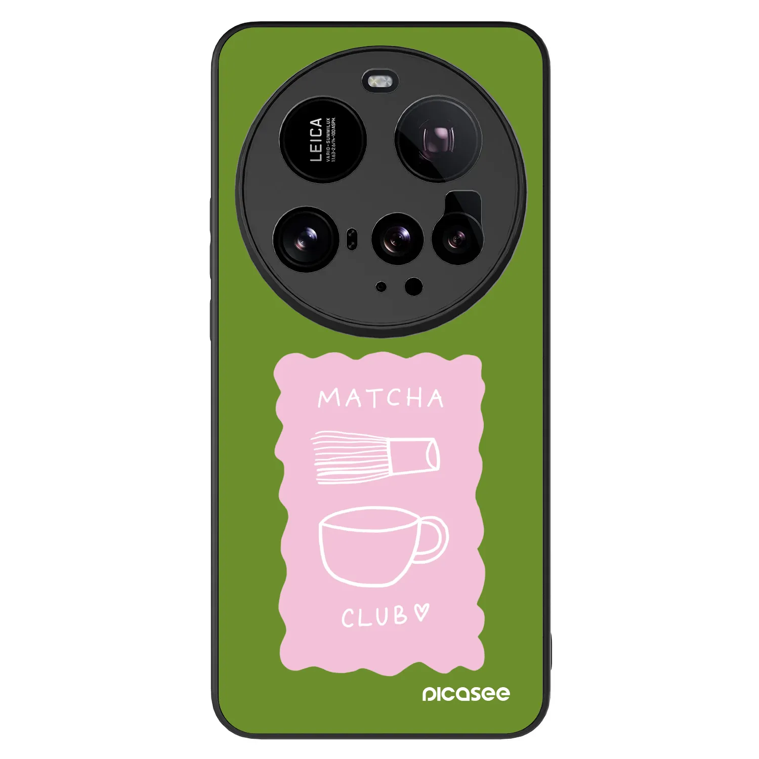 Picasee ULTIMATE CASE pro Xiaomi 15 Ultra - Matcha club