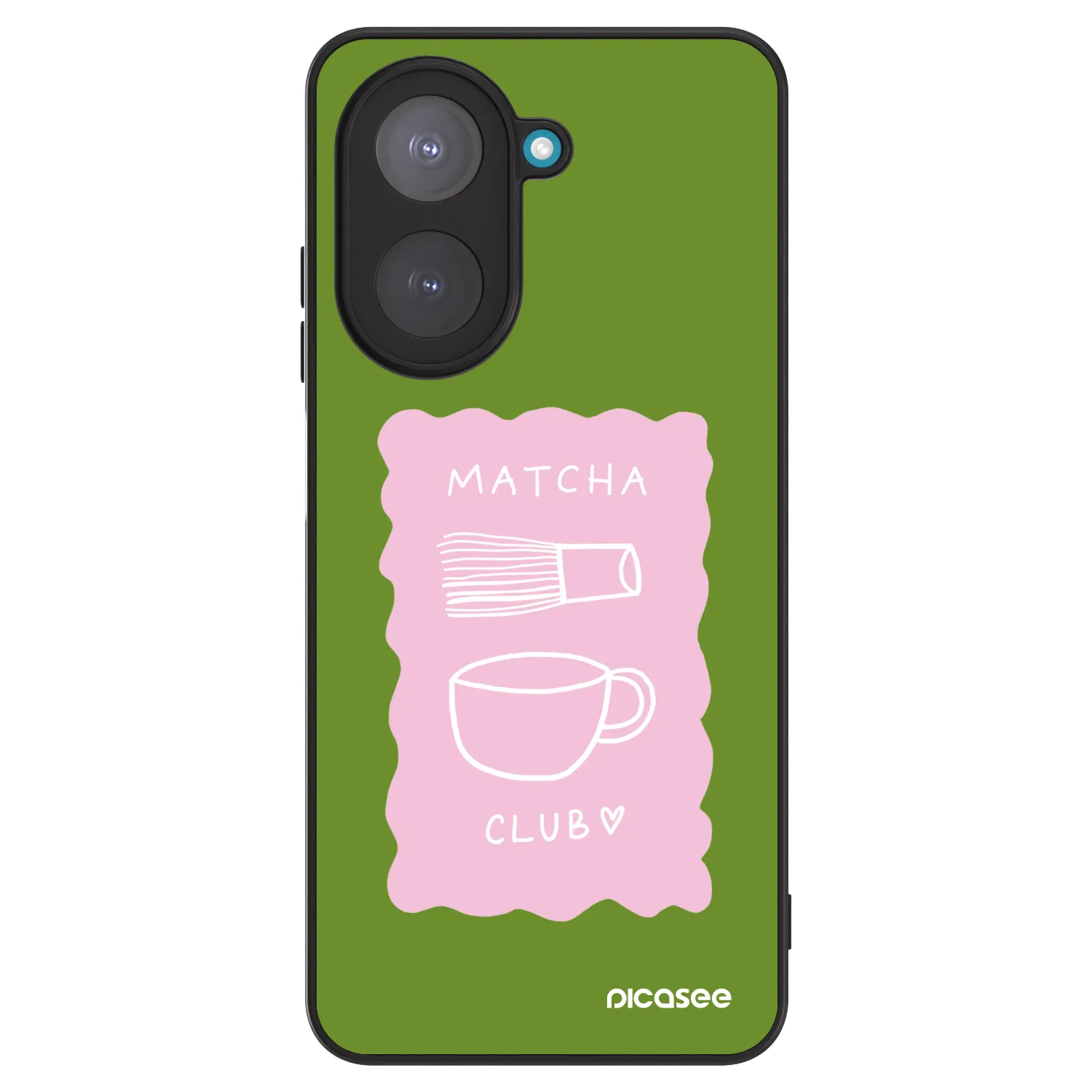 Picasee ULTIMATE CASE pro Xiaomi Redmi A5 - Matcha club
