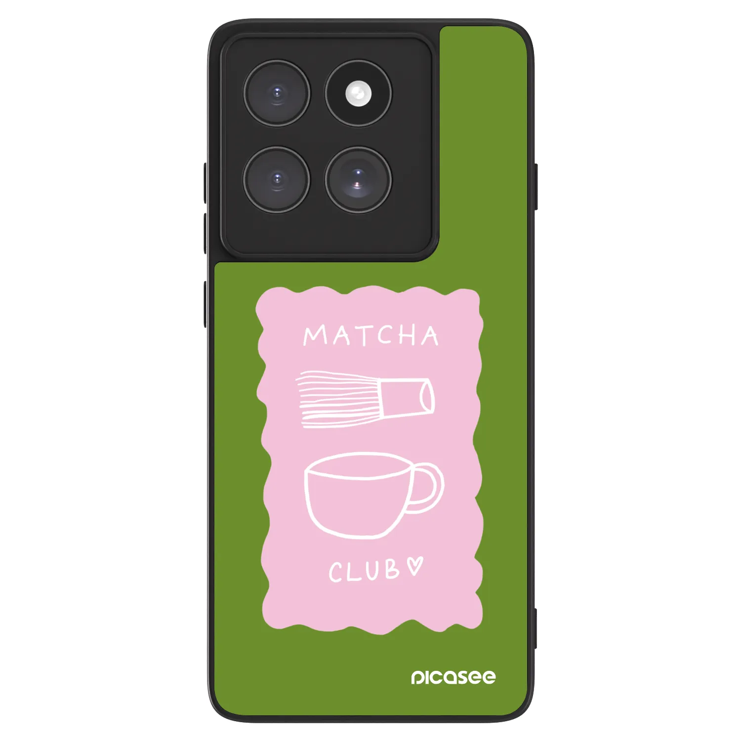 Picasee ULTIMATE CASE pro Motorola Edge 60 5G - Matcha club